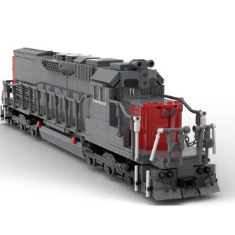 moc-112383-southern-pacific-sd40t-2-train-model1907pcs