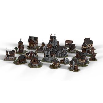 moc-115645-medieval-village-model52087pcs