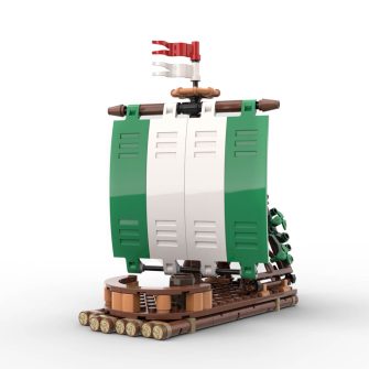 moc-120288-river-otter-forestmen-raft-model206pcs