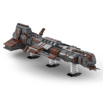 moc-126952-lantean-aurora-class-sci-fi-battleship-model1835pcs