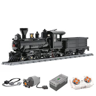 MOC-130550 Rail Transit Trains Model(952PCS)
