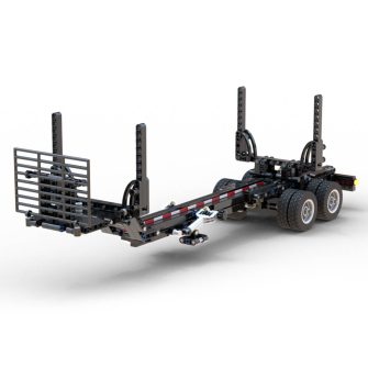 moc-138765-american-truck-logging-trailer-model472pcs-static-version
