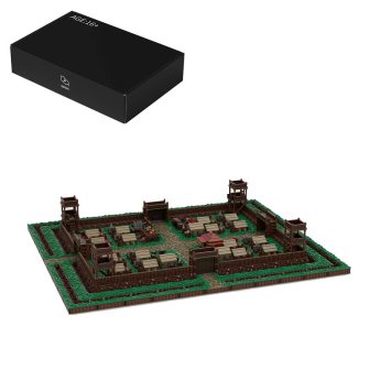moc-139859-roman-field-camp-medium-model31789pcs