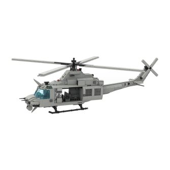moc-141242-bell-uh-1y-venom-military-theme1070pcs