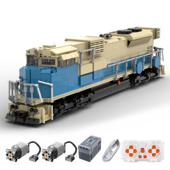 moc-142542-mauritania-railway-snim-sd70acs-train-model2147pcs-dynamic-version