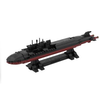 moc-149172-1-300-scale-oscar-ii-class-submarine-kursk-military-model798pcs