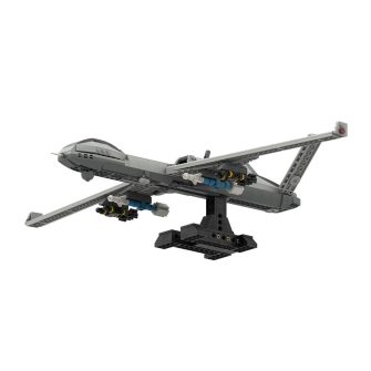 moc-160051-mq-20-uav-drone-1-35-scale-modern-us-army-unmanned-fighter-aircraft-model845pcs