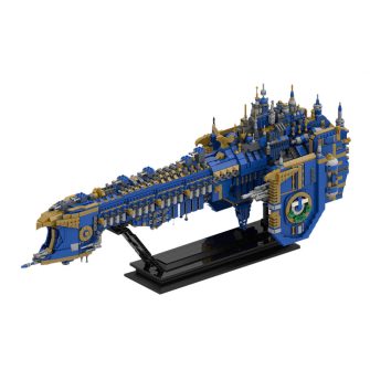 moc-160650-macragges-honou-spaceship-sci-fi-model-4910pcs