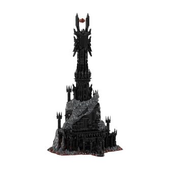 moc-164351-medieval-dark-fortress-assembly-model17693pcs