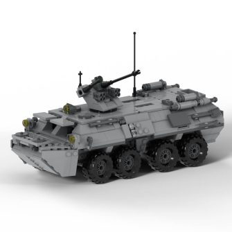 moc-39493-btr-82a-apc-model798pcs