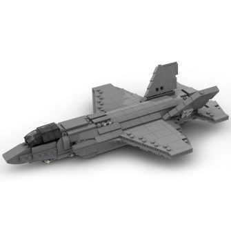 moc-53321-1-50-scale-f-35-lightning-ii（550pcs）