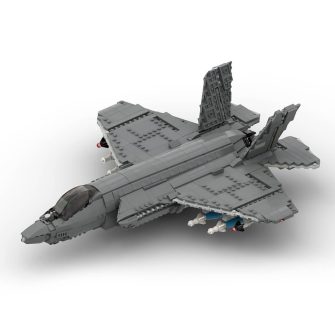 moc-56290-f-35-c-military-model1674pcs