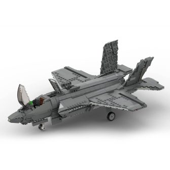 moc-59318-lockheed-martin-f-35-b-military-model1671pcs