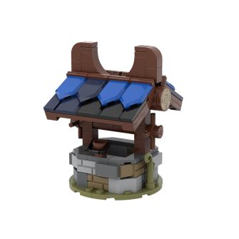 moc-78747-medieval-village-well142pcs