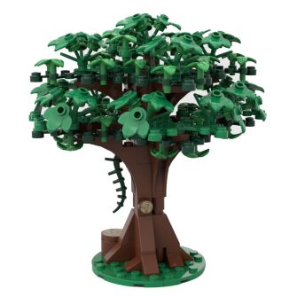 moc-79007-medieval-theme-design-style-medieval-green-tree-model183pcs