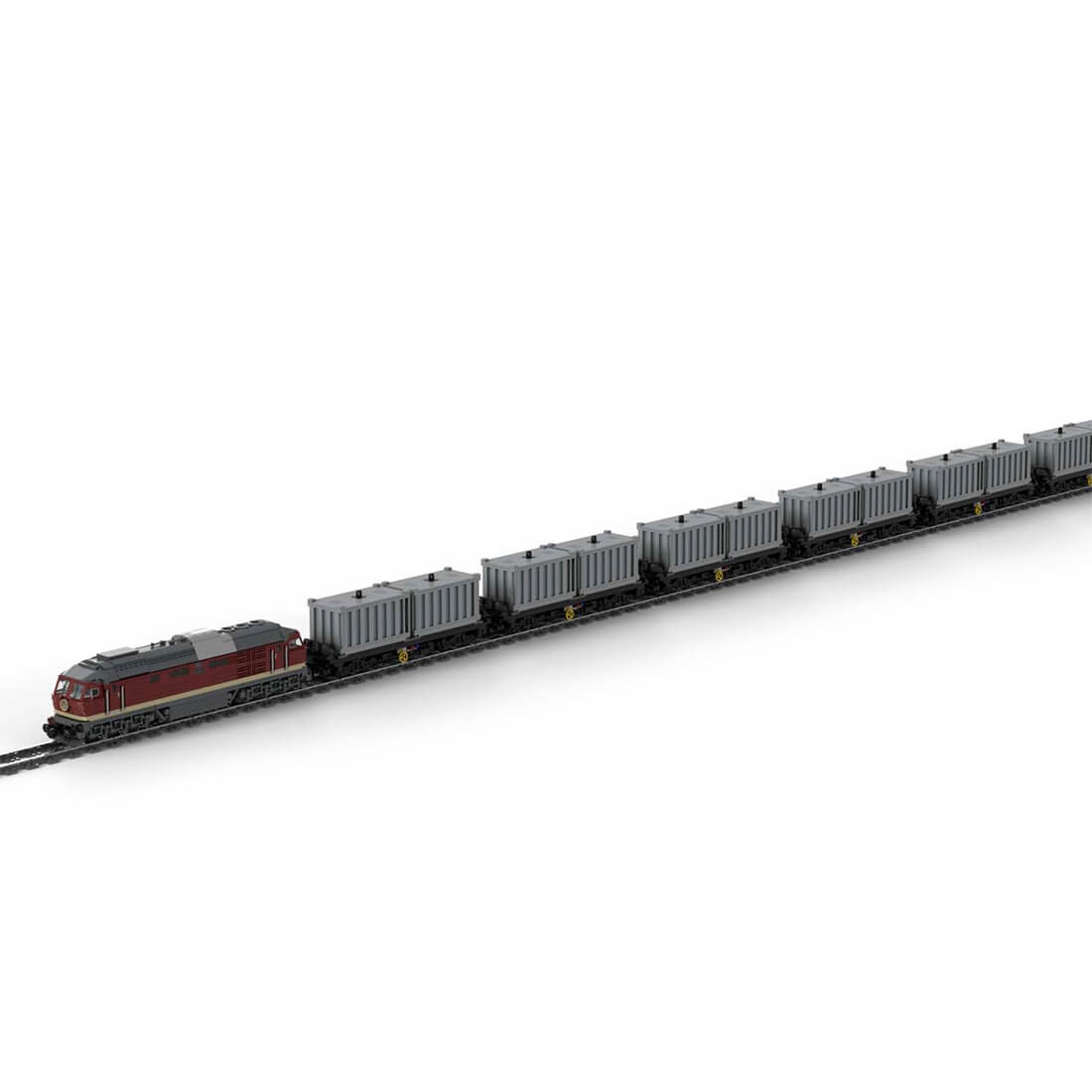 moc-81731-container-train-set-model6511pcs