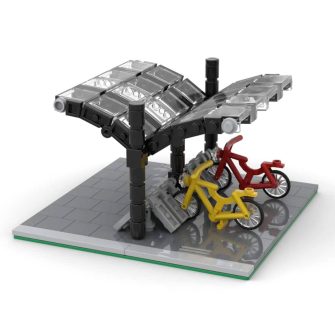 moc-83143-bicycle-storage-model200pcs (2)