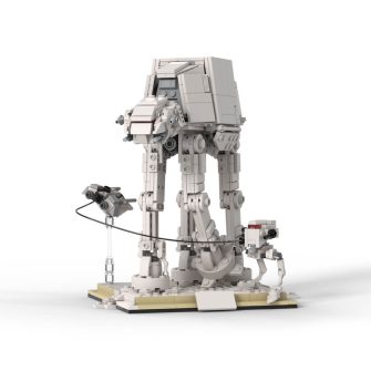 moc-84723-battle-of-hoth-walker-attack-3d-sci-fi-interstellar-war-scene-model821pcs