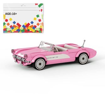 open-top-sports-car-model245pcs-pink