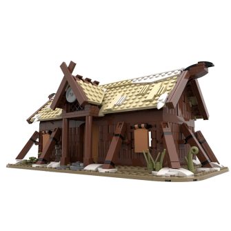 viking-longhouse-moc-102557-medieval-theme-model-small-particles635pcs