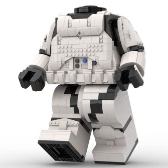 war-helmet-body-support-parts-collected-model-for-lego-752761581pcs）