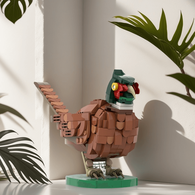 letbricks-moc-birds-collection