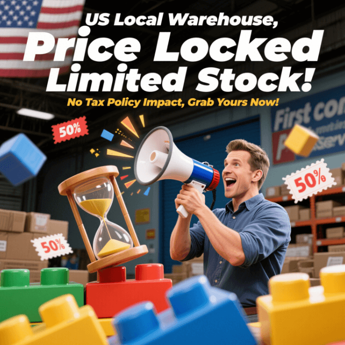 US warehouse in stock